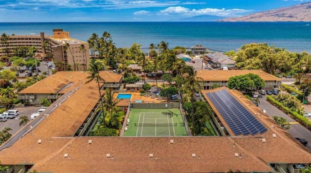 3Mins Walk To Beach! Laundry, Pool, Hot Tub & More Kihei Exterior photo